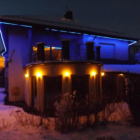 10 Os - Gdansk-sopot-gdynia Up To 19 Persons 別荘 *