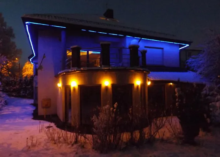 10 Os - Gdansk-sopot-gdynia Up To 19 Persons 別荘 *